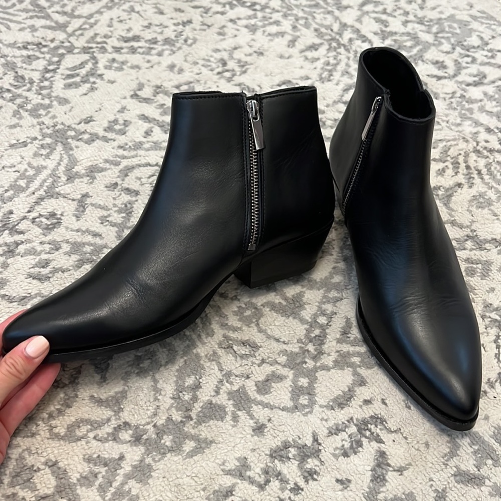 Thursday Boot Co. Black Downtown Boot NWT - 10